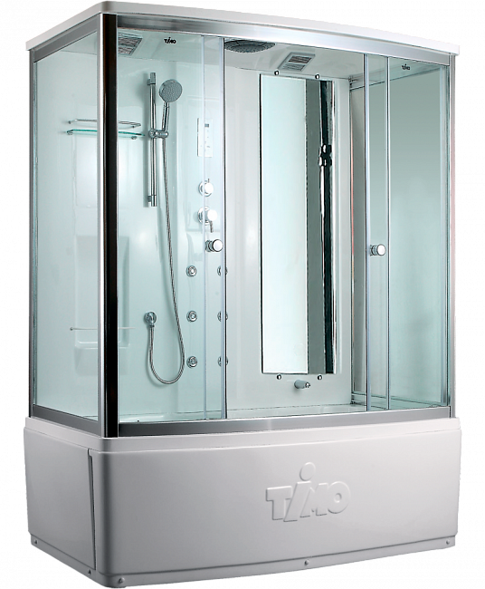 Душевая кабина Timo Lux T-7750 New