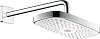 Верхний душ Hansgrohe Raindance Select E 300 2jet 27385000