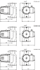 Циркуляционный насос Zota Ring 40-60F ZR 363006 4110