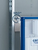 Инсталляция Grohe Rapid SL 38775001 с унитазом Stworki Merlingen 38750001/HWH55 HWH55, крышка микролифт, клавиша хром