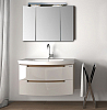 Тумба для комплекта Berloni Bagno Moon MN BS33T 100