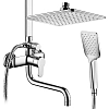 Душевая система Elghansa Shower Systems 2306683-2K (Set-17) хром