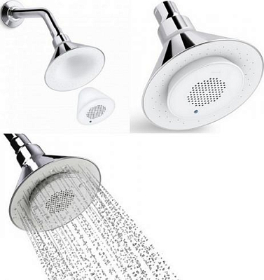 Верхний душ Jacob Delafon Moxie E99105-CP