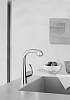 Смеситель Grohe Zedra 32553000 для кухонной мойки