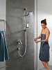 Смеситель для душа Hansgrohe Novus 71066000, хром