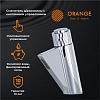 Смеситель для раковины Orange Push M01-921cr хром