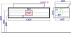 Тумба под раковину 120 см белая Aqwella Genesis GEN0112W