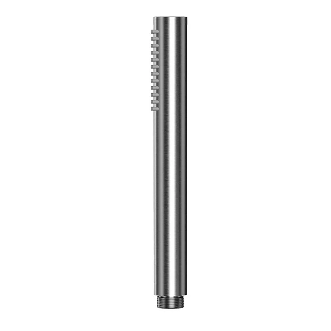 Душевая лейка Whitecross Y Brushed Nickel MICRO-NIB серый
