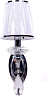 Бра Lumina Deco Dominni LDW 9268-1 CHR