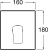 Смеситель для душа Roca L90 5A2B01C00