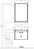 Тумба с раковиной STWORKI Стокгольм 60