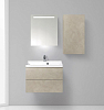 Шкаф BelBagno REGINA-750-1A-SC-SV-BLUM-R stucco veneziano