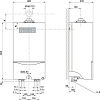 Газовый котел Vaillant ecoTEC Plus VU OE 466/4-5 (123-466 кВт)