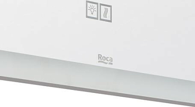 Зеркало 80x85 см Roca Aneto 80 812363000 сенсорное включение