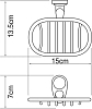 Мыльница Wasserkraft Main 9269