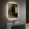 Зеркало Silver Mirrors Стив LED-00002405 хром