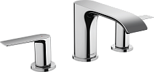 Смеситель для раковины Hansgrohe Vivenis 75033000, хром