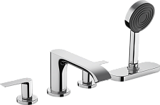 Смеситель на борт ванны Hansgrohe Vivenis 75444000, хром