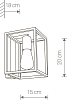 Бра Nowodvorski Crate 9046