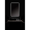 Зеркало Silver Mirrors Incanto LED-00002570 черный