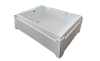 Акриловая ванна Royal Bath Triumph 180x120 RB 665100 с экранами