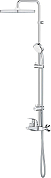 Душевая стойка Grohe Tempesta Cosmopolitan 26693000, хром