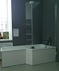 Акриловая ванна Jacob Delafon Bain Douche NEO E6D119R-00