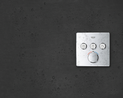 Термостат Grohe Grohtherm SmartControl 29126000 для ванны с душем