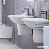 Полупьедестал для раковины Duravit Darling New 0858250000