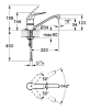 Смеситель для кухни Grohe Euroeco Speсial 32787001 хром
