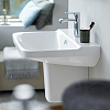 Раковина 65 см Duravit ME by Starck 2335650000