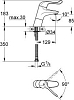 Смеситель для раковины Grohe Euroeco Special 32790000