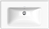 Раковина 80 см Duravit D-Neo 2367800000, белый