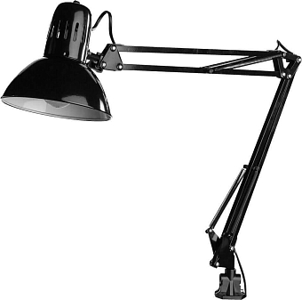 Настольная лампа Arte Lamp Senior A6068LT-1BK