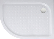 Поддон для душа BelBagno TRAY-BB-RH-120/80-550-15-W-R