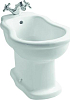 Напольное биде VitrA Efes 6597B003-0068, белый