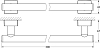 Полотенцедержатель FBS Esperado ESP 030