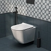 Подвесной унитаз Kerama Marazzi Sfera SF.wc.02, безободковый, белый