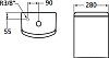 Бачок для унитаза Ideal Standard Ventuno T416401