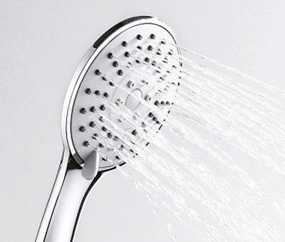 Смеситель для ванны Wasserkraft Lippe 4501 хром