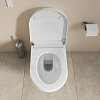 Унитаз подвесной Duravit D-Neo 654000012004300, белый