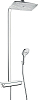 Душевая стойка Hansgrohe Raindance Select E 360 27112000 Showerpipe, хром