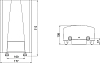 Водонагреватель Clage E-compact CEX 9