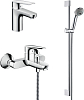 Комплект для ванной Hansgrohe Logis E 15364000