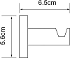 Крючок Wasserkraft Isen K-4023