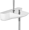 Смеситель Hansgrohe PuraVida 15472400 для ванны с душем