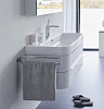 Тумба с раковиной Duravit Happy D.2 65 белая