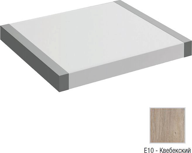 Столешница для раковины 110 см Jacob Delafon Parallel EB50-1100-E10 квебекский дуб