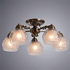 Потолочная люстра Arte Lamp Malina A7695PL-5AB