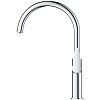 Смеситель для кухни Grohe Blue Pure BauCurve 119709 черный